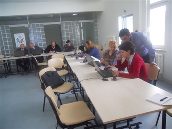 Karaman Valiliği Teknik Destek Projesi Uygulandı